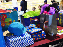 Jayden's Party at Windsor Bowling