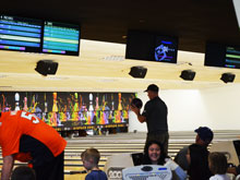 Jayden's Party at Windsor Bowling