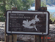 Union Valley Recreation Area