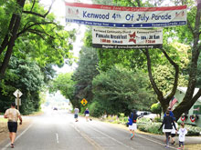 Kenwood Footrace