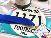 Kenwood Footrace