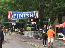 Kenwood Footrace