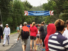 Kenwood Footrace