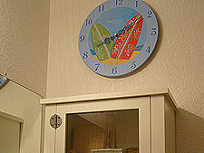 new clock