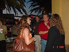 Suzy, Brad and Bunney