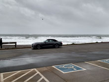 Volunteering at the Marin Ultra Challenge