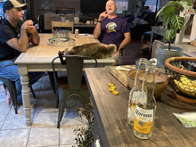 May dinner