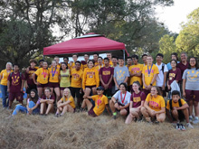 XC meet