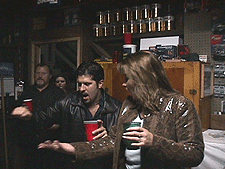 Dan and Karen.