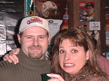 Dave and Karen