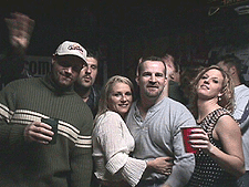 Dave, Dan, Marie, Dean, Brook.