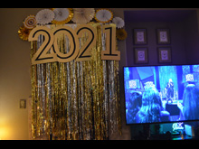 New Year's Eve Decorations