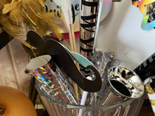 New Year's Eve Decorations