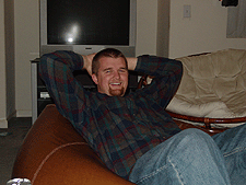 Nate Dawg just chillin'