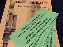 Sebastopol Ballet Nutcracker