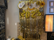 New Year's Eve Decorations