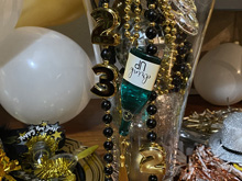 New Year's Eve Decorations