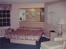 Master bedroom.