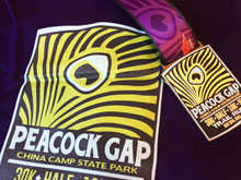 Peakcock Gap 30K