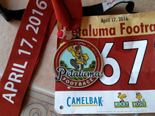 Petaluma Footrace