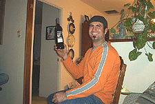 You can always use a good bottle of wine!