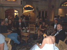 Brian, Jaime, Mark, Shirley, Greg, Dave, Heidi