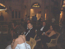 Shirley, Greg, Ryan, Erica, Dave, Heidi