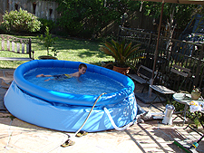 Hunter can't wait to test it out.