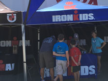 IronMan Kids registration