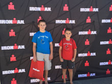 IronMan Kids registration