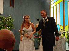 A married couple!