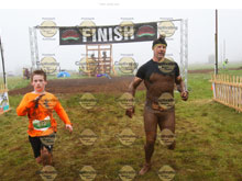 Russian River Mud Run