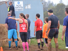 Russian River Mud Run