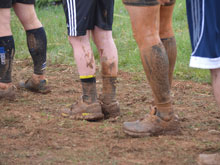 Russian River Mud Run
