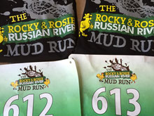 Russian River Mud Run