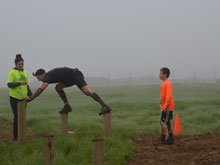 Russian River Mud Run