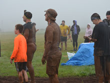 Russian River Mud Run