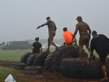 Russian River Mud Run