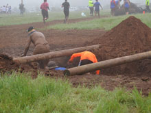 Russian River Mud Run