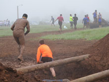 Russian River Mud Run