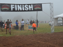 Russian River Mud Run