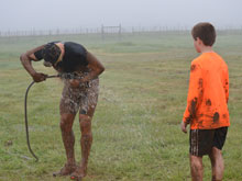 Russian River Mud Run