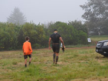 Russian River Mud Run