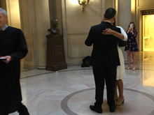 Ryan &  Nadia's Civil Ceremony