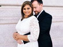 Ryan &  Nadia's Civil Ceremony