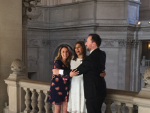 Ryan &  Nadia's Civil Ceremony