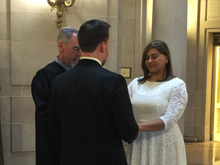 Ryan &  Nadia's Civil Ceremony