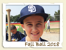 Fall Ball 2018