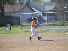 Ryder's second practice