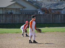 Ryder's second practice